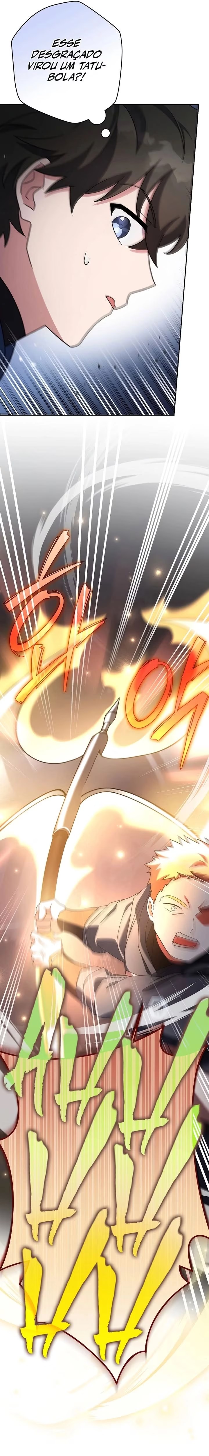 O Figurante da Novel Capítulo 107 - página 16