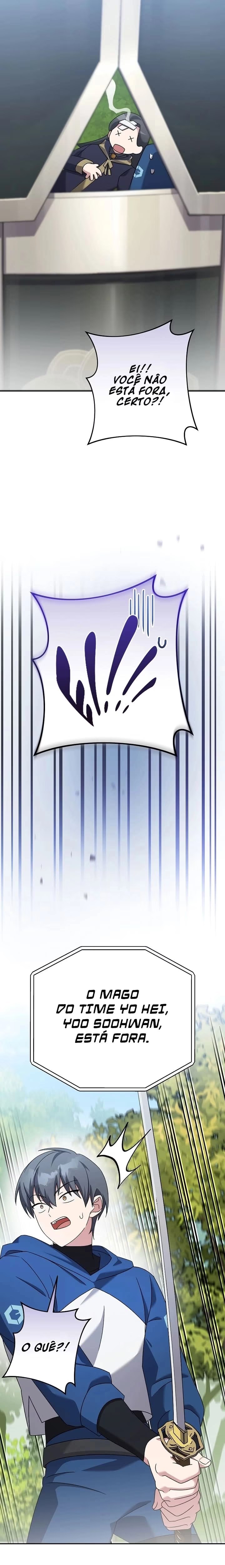 O Figurante da Novel Capítulo 107 - página 20