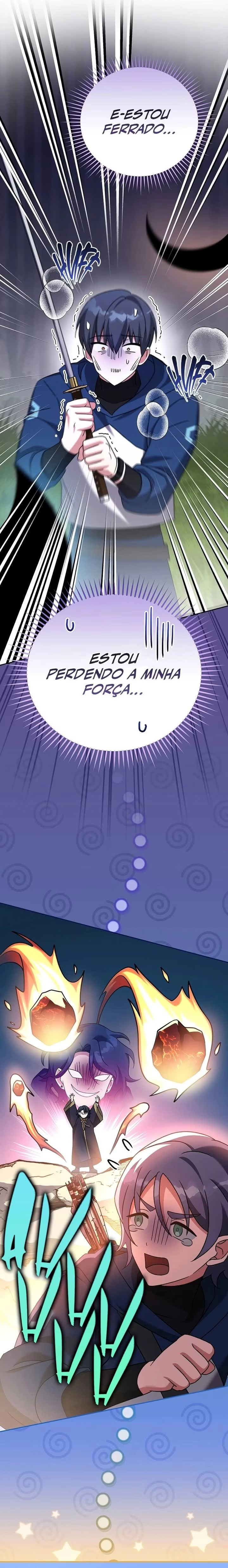 O Figurante da Novel Capítulo 107 - página 23