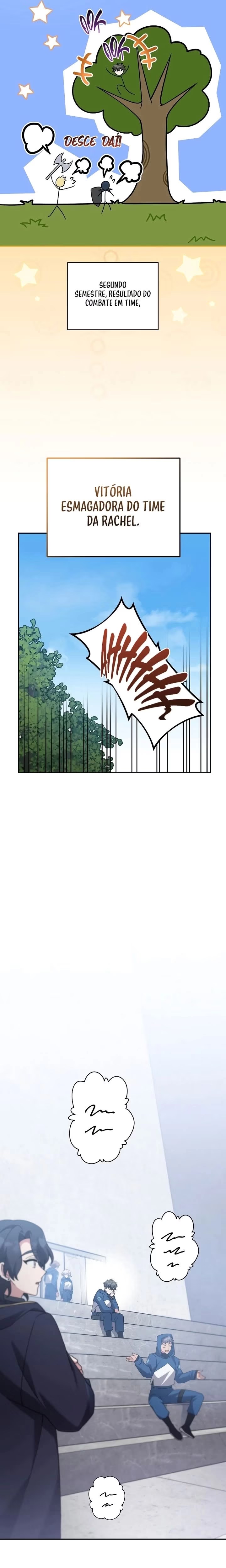 O Figurante da Novel Capítulo 107 - página 24