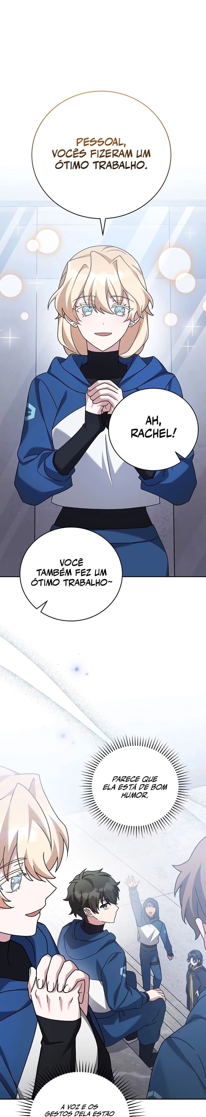 O Figurante da Novel Capítulo 107 - página 25
