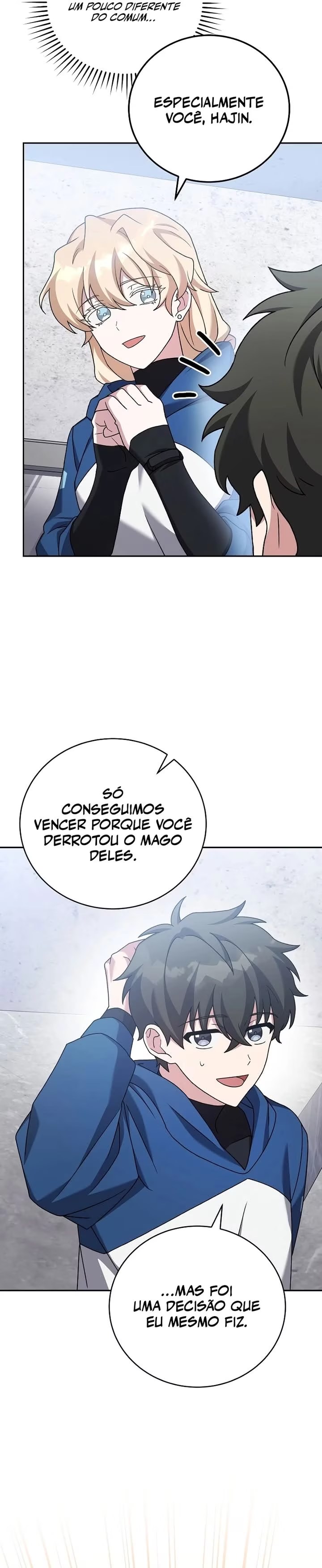 O Figurante da Novel Capítulo 107 - página 26
