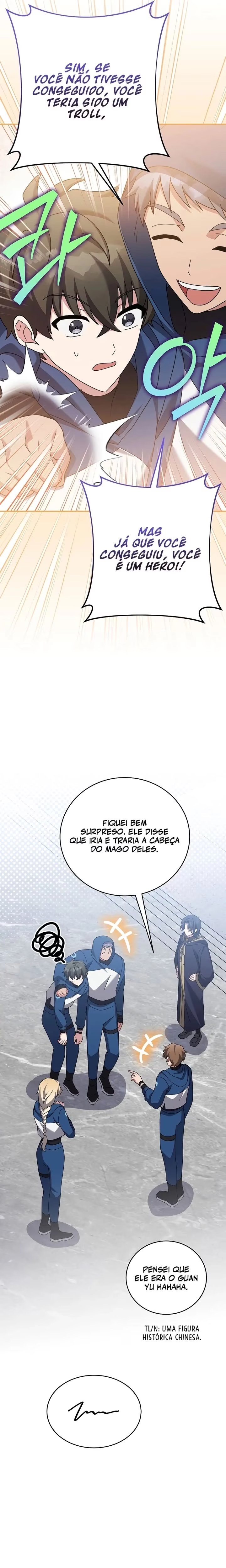 O Figurante da Novel Capítulo 107 - página 27