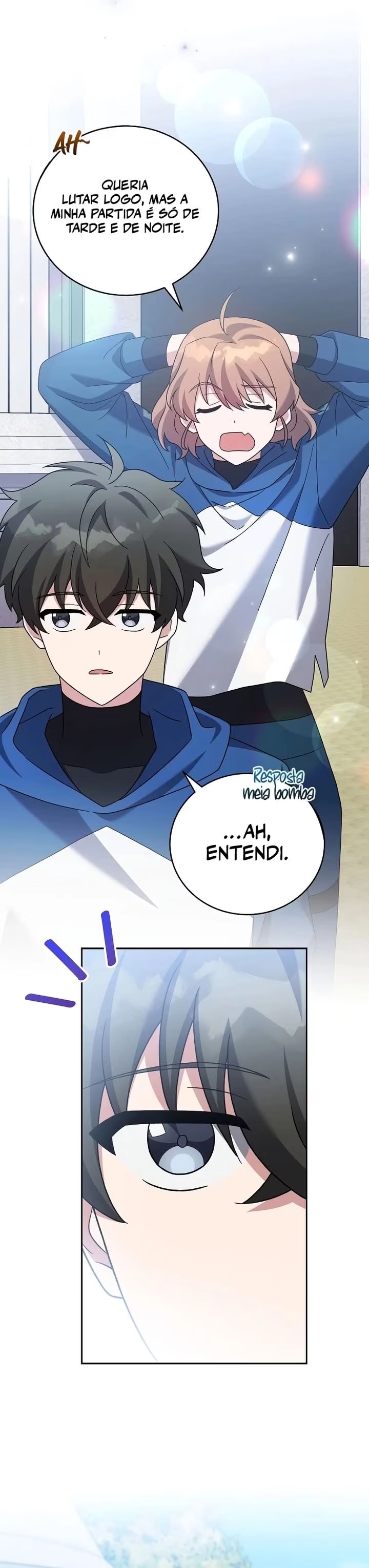 O Figurante da Novel Capítulo 107 - página 30