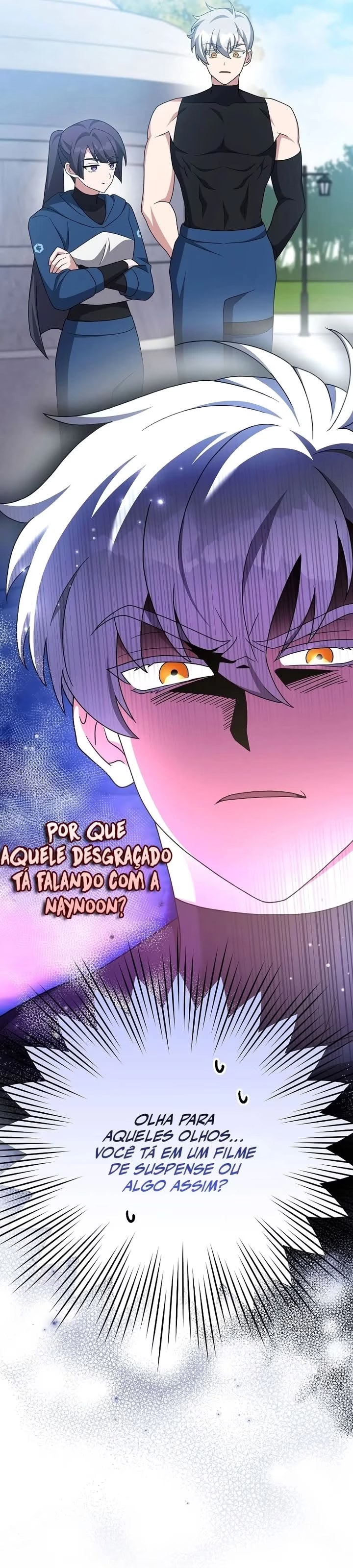 O Figurante da Novel Capítulo 107 - página 31