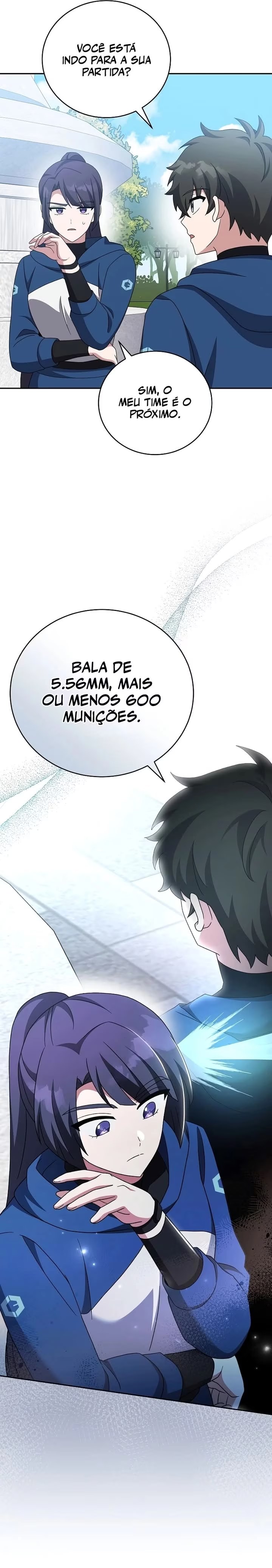 O Figurante da Novel Capítulo 107 - página 33