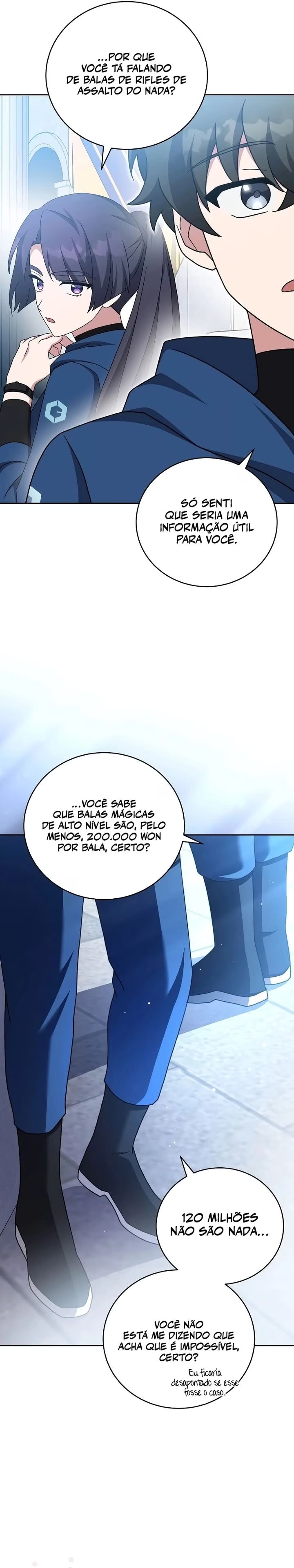 O Figurante da Novel Capítulo 107 - página 34