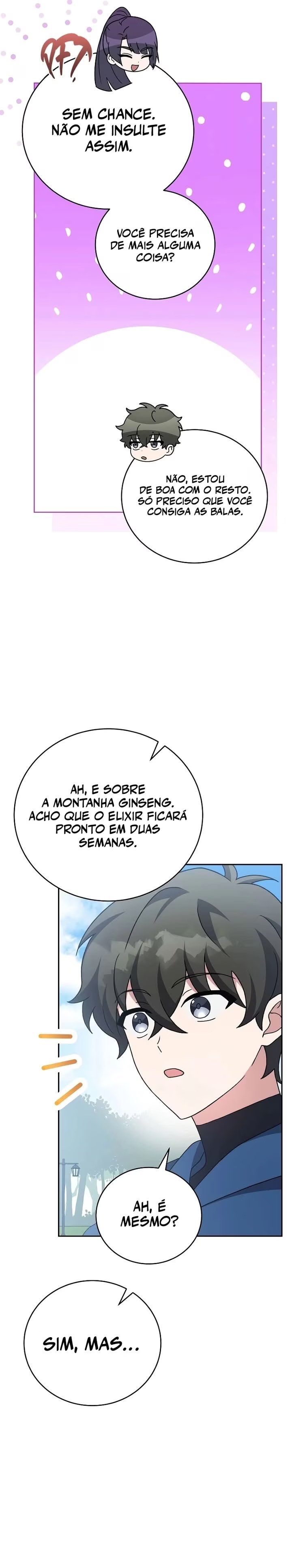 O Figurante da Novel Capítulo 107 - página 35