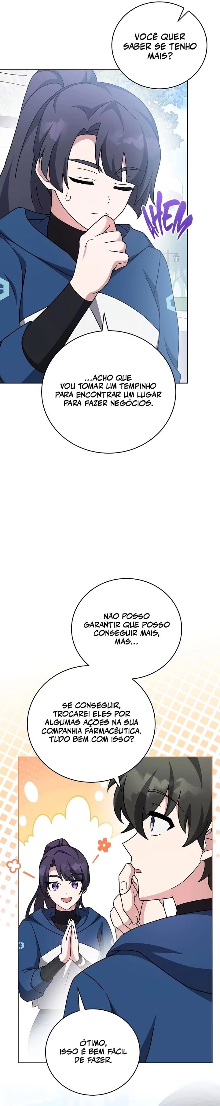 O Figurante da Novel Capítulo 107 - página 36