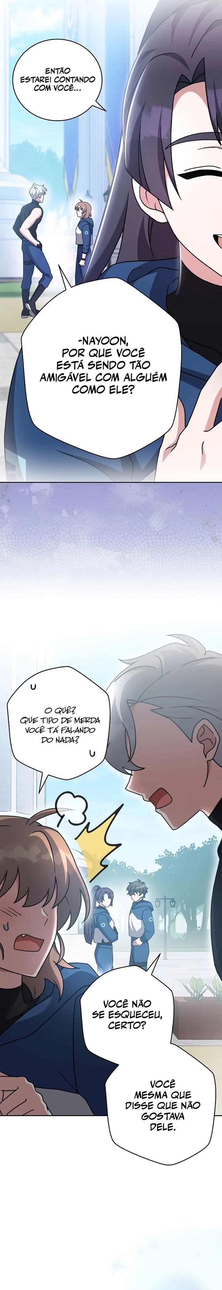 O Figurante da Novel Capítulo 107 - página 37