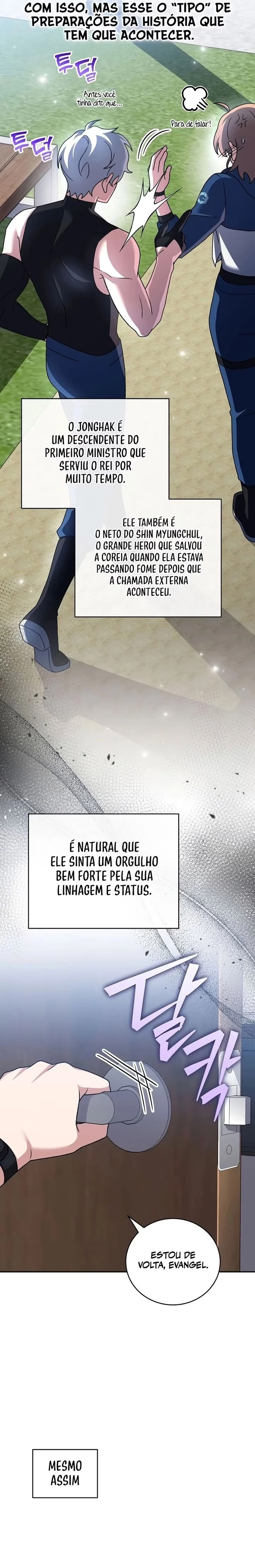 O Figurante da Novel Capítulo 107 - página 39