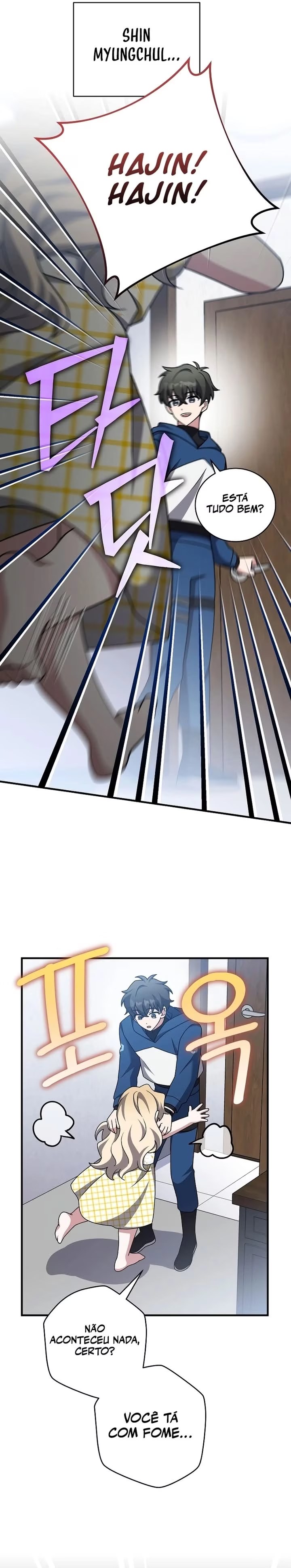 O Figurante da Novel Capítulo 107 - página 40