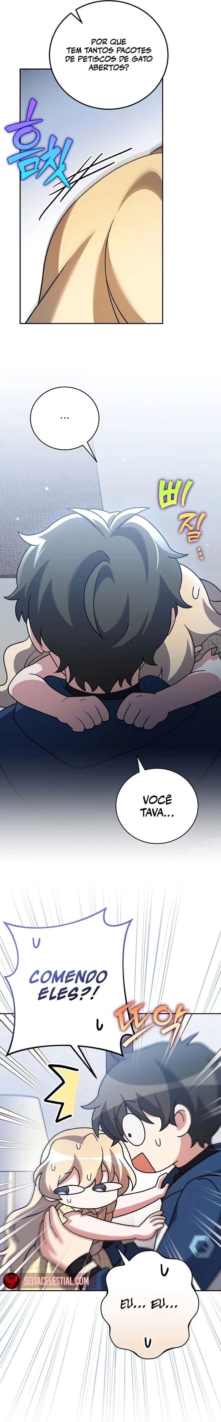O Figurante da Novel Capítulo 108 - página 5