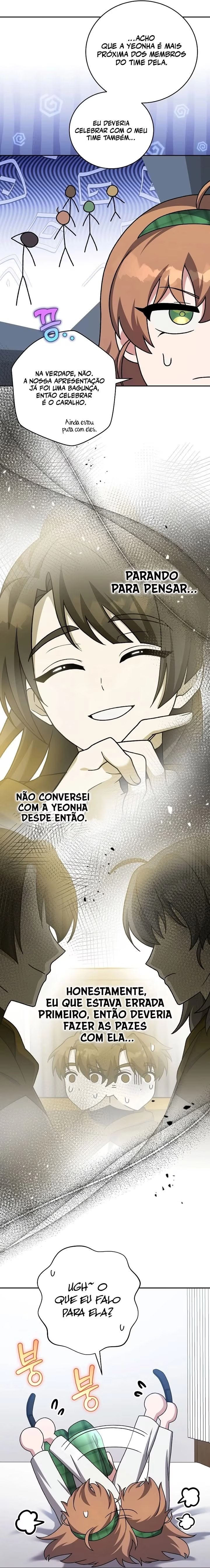 O Figurante da Novel Capítulo 108 - página 10
