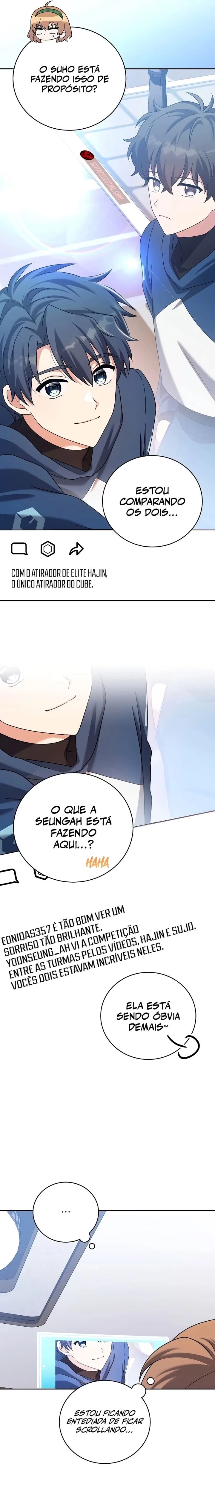 O Figurante da Novel Capítulo 108 - página 13