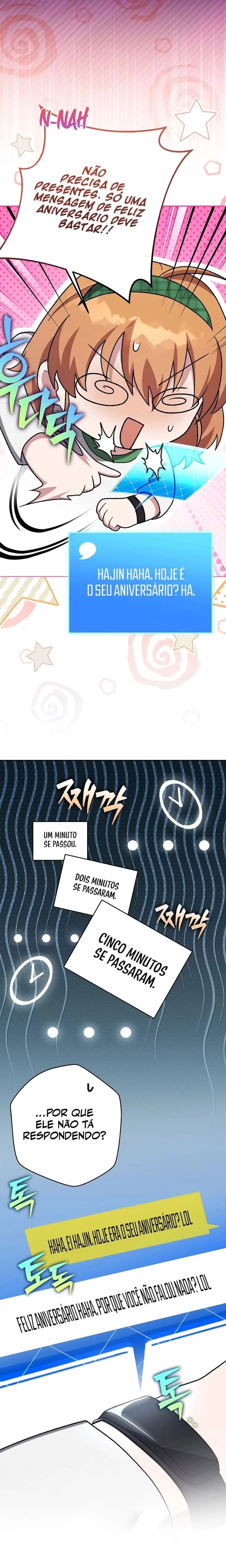 O Figurante da Novel Capítulo 108 - página 16