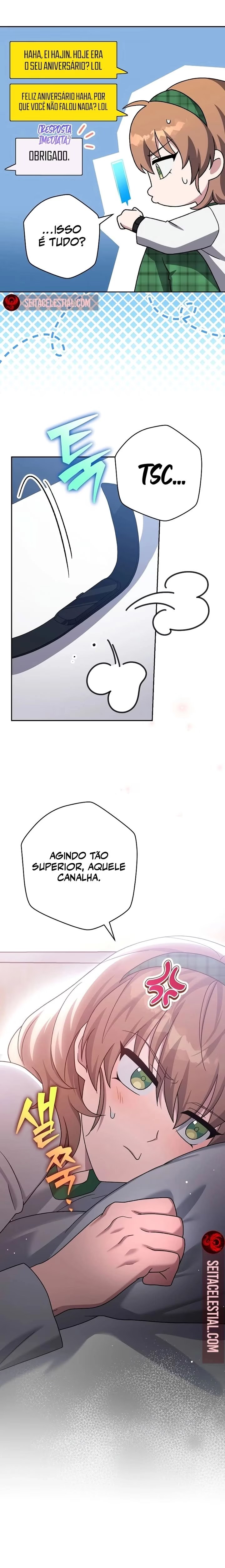 O Figurante da Novel Capítulo 108 - página 17