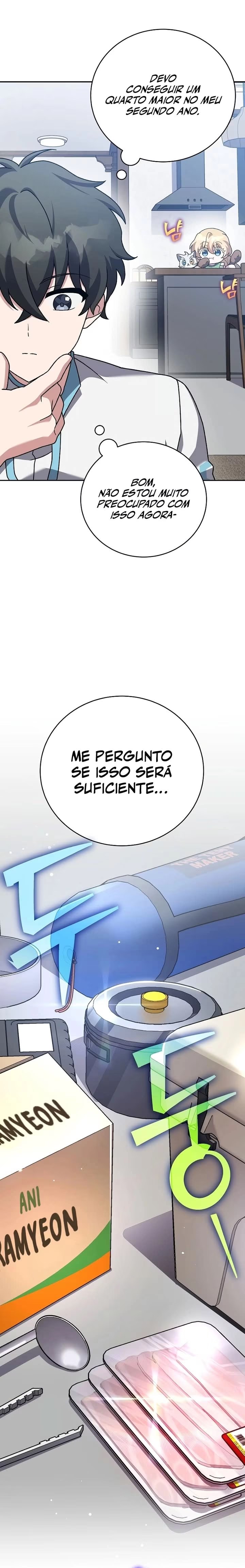 O Figurante da Novel Capítulo 108 - página 19