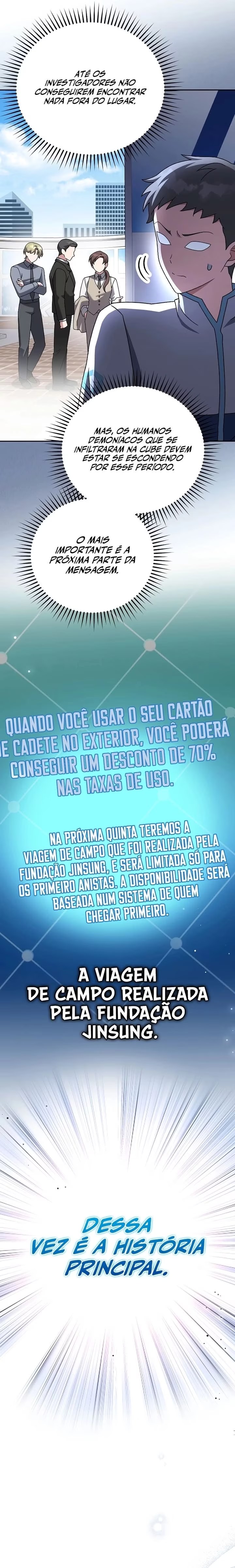 O Figurante da Novel Capítulo 108 - página 21