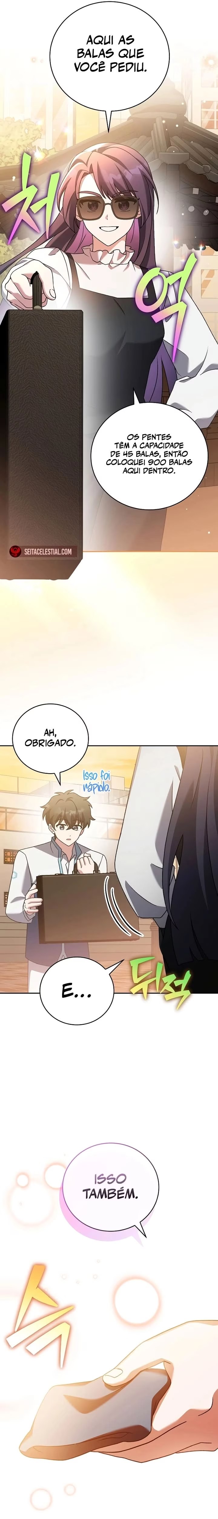 O Figurante da Novel Capítulo 108 - página 24