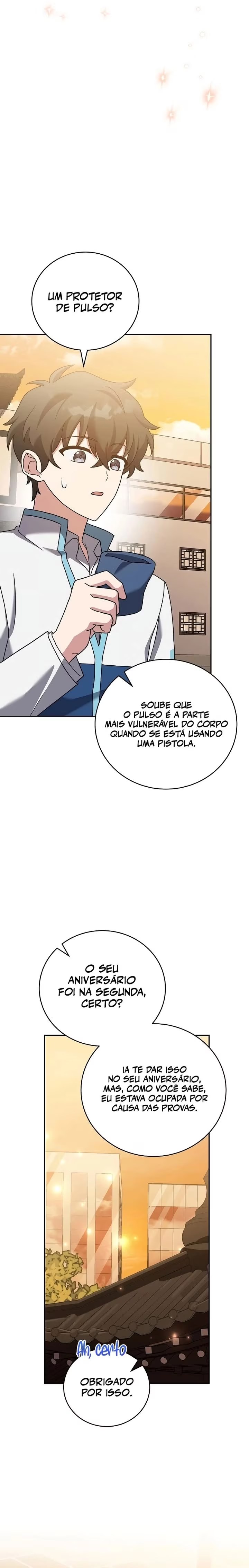 O Figurante da Novel Capítulo 108 - página 25