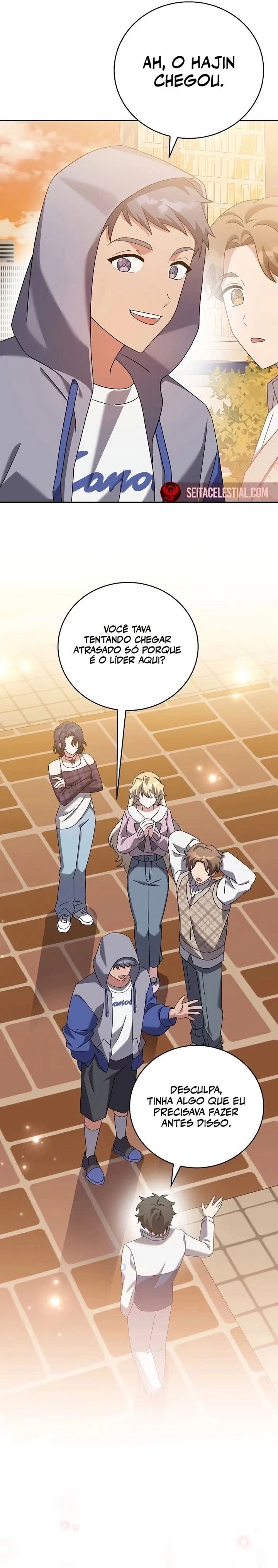 O Figurante da Novel Capítulo 108 - página 28
