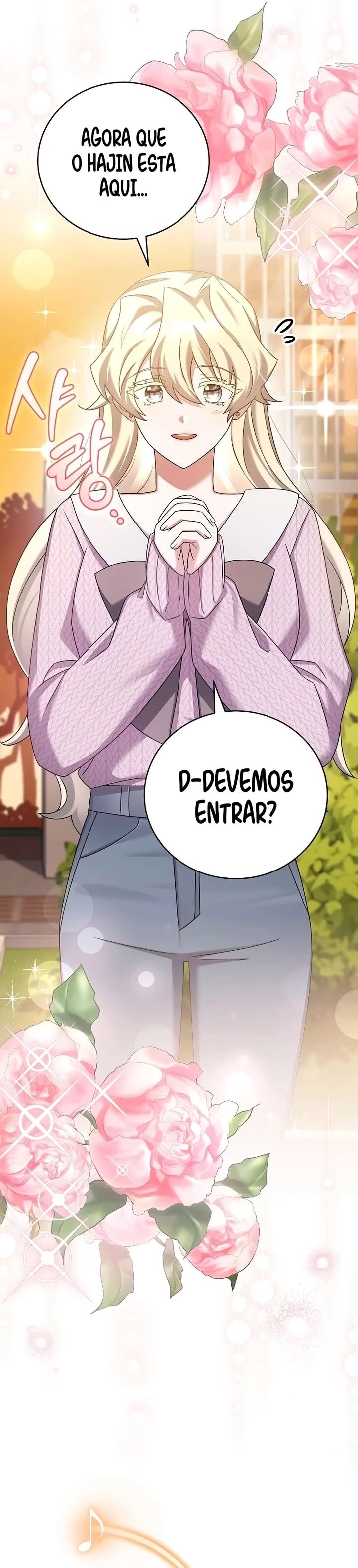 O Figurante da Novel Capítulo 108 - página 29