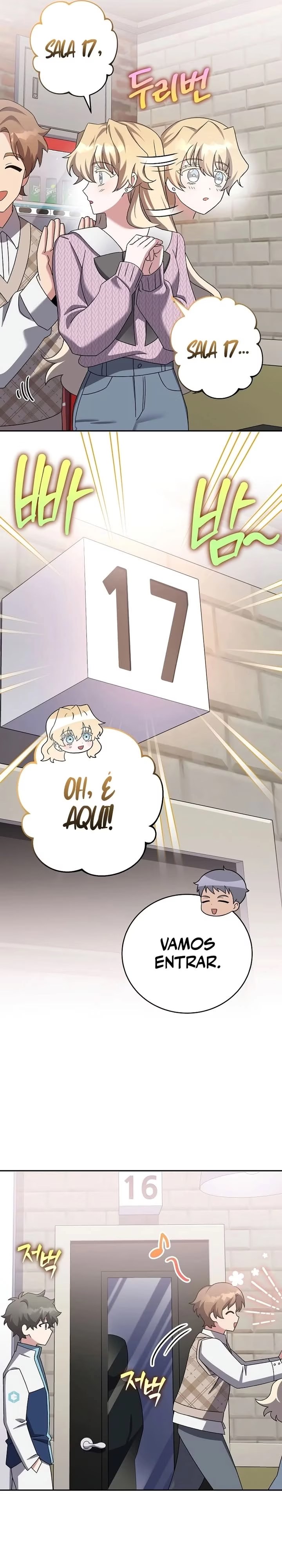 O Figurante da Novel Capítulo 108 - página 31