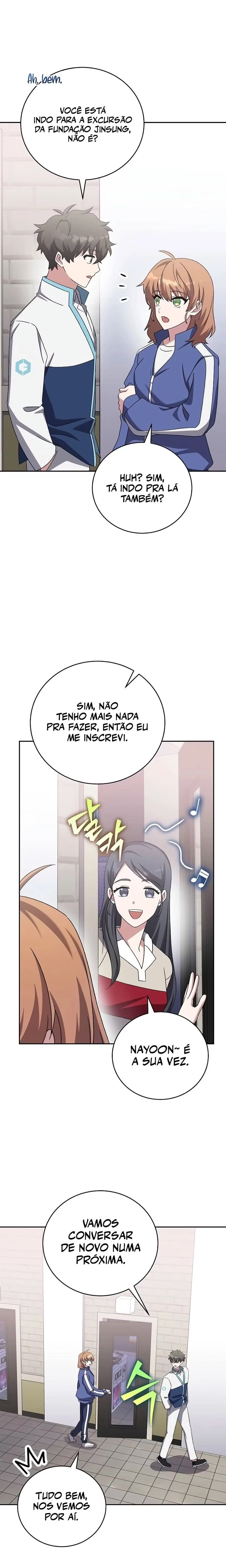 O Figurante da Novel Capítulo 109 - página 4