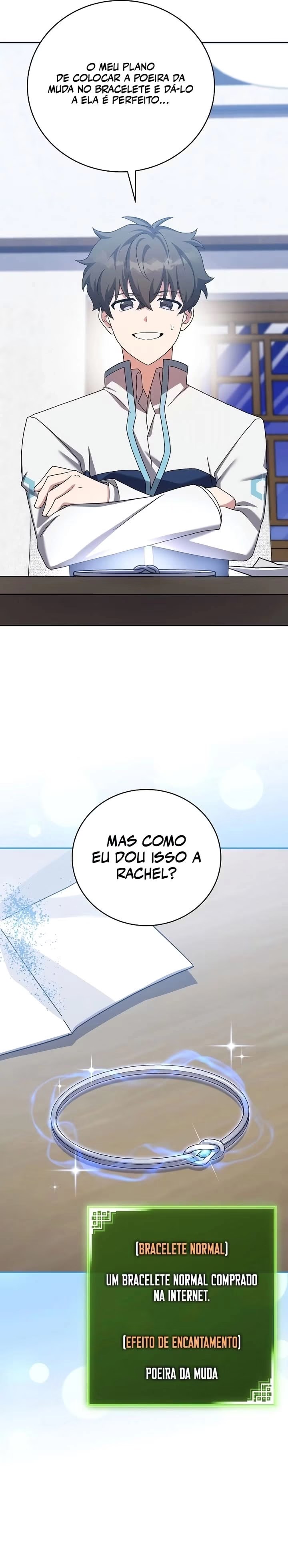 O Figurante da Novel Capítulo 109 - página 11