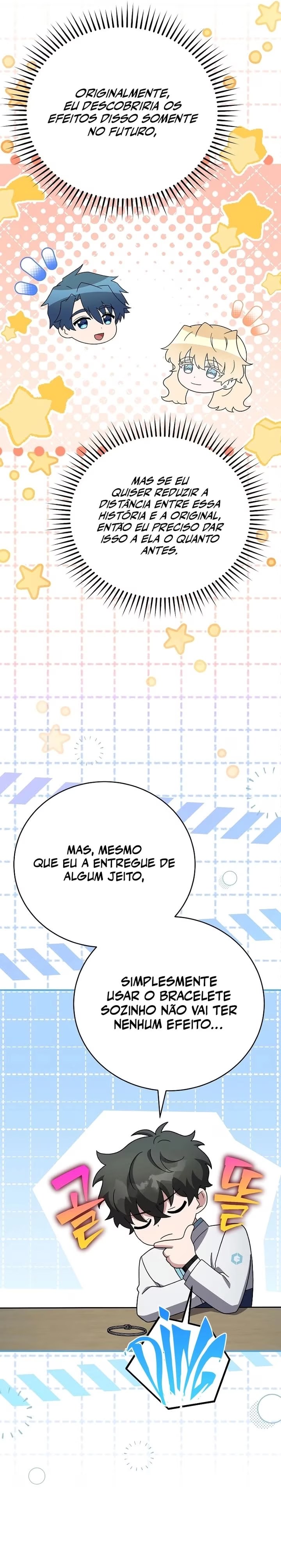 O Figurante da Novel Capítulo 109 - página 12