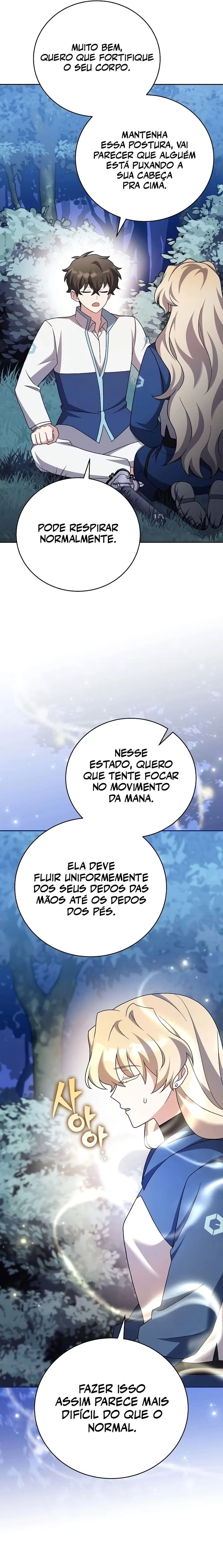 O Figurante da Novel Capítulo 109 - página 24