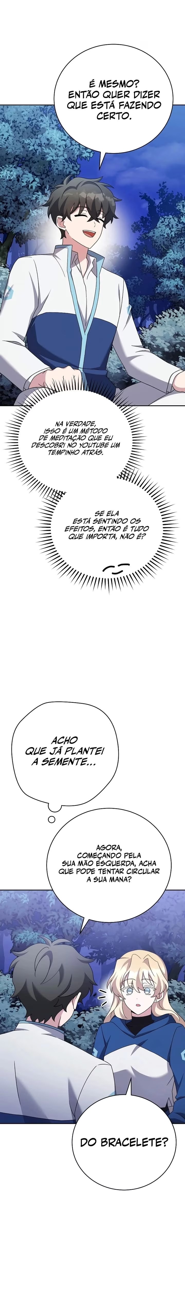 O Figurante da Novel Capítulo 109 - página 25