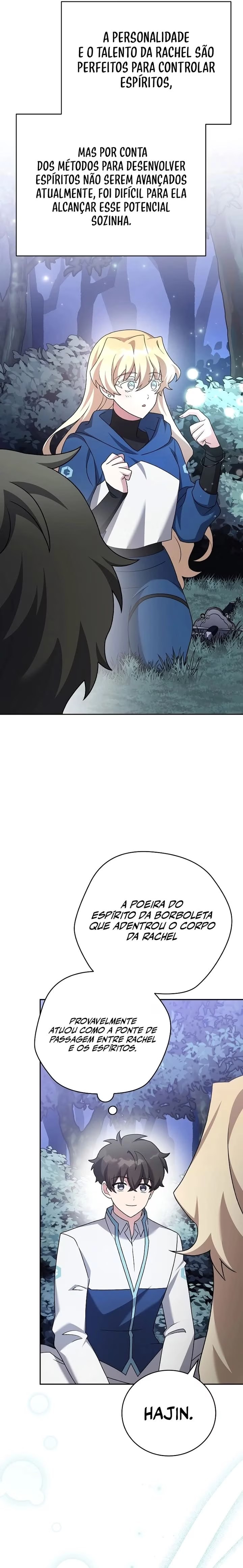 O Figurante da Novel Capítulo 109 - página 32