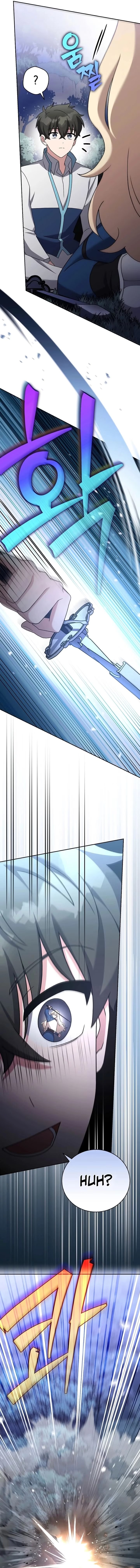 O Figurante da Novel Capítulo 109 - página 34