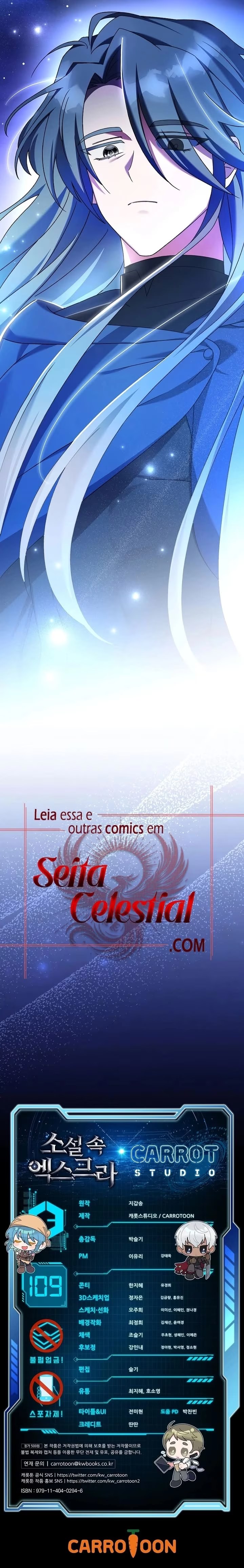 O Figurante da Novel Capítulo 109 - página 43