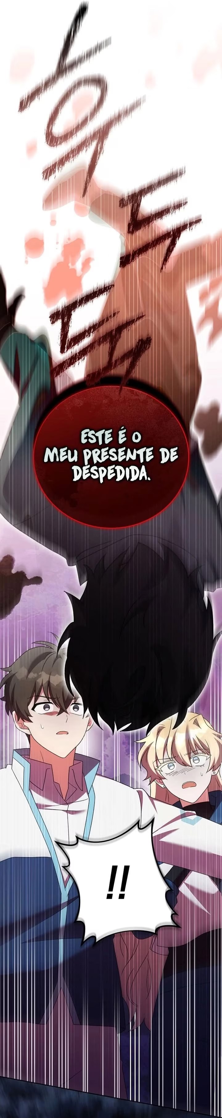O Figurante da Novel Capítulo 110 - página 8