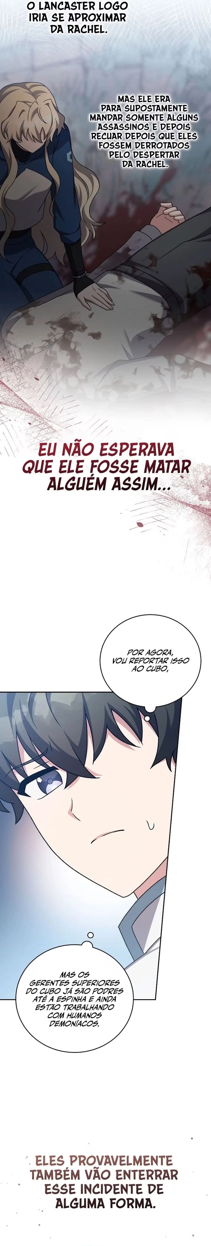 O Figurante da Novel Capítulo 110 - página 12