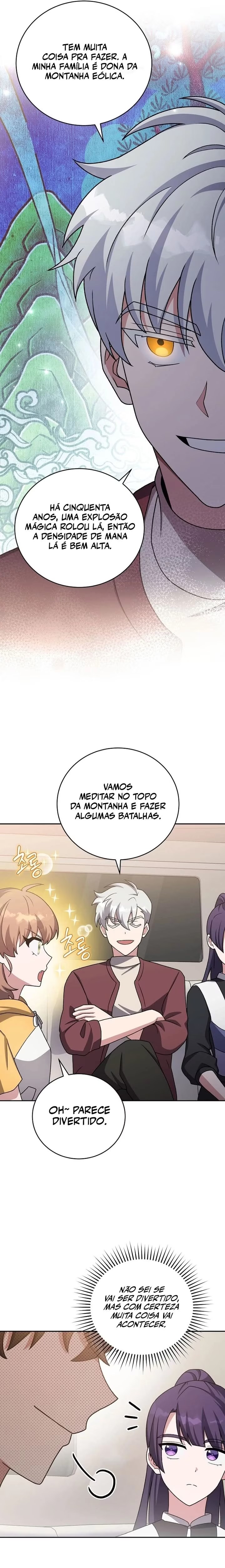 O Figurante da Novel Capítulo 110 - página 33