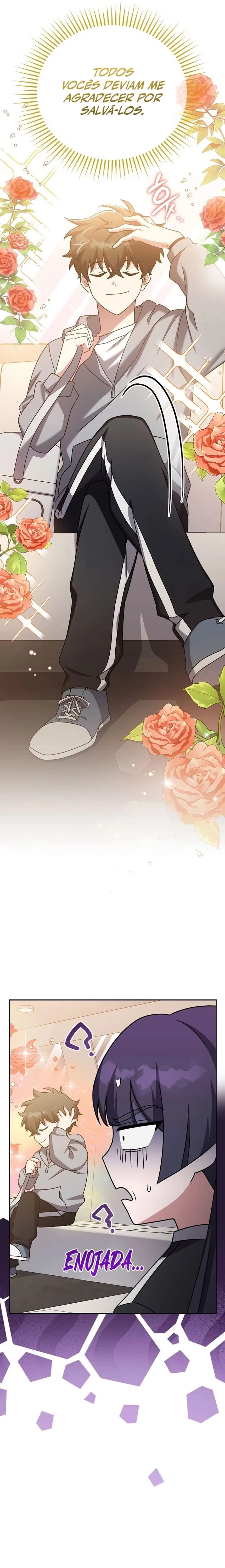 O Figurante da Novel Capítulo 110 - página 35