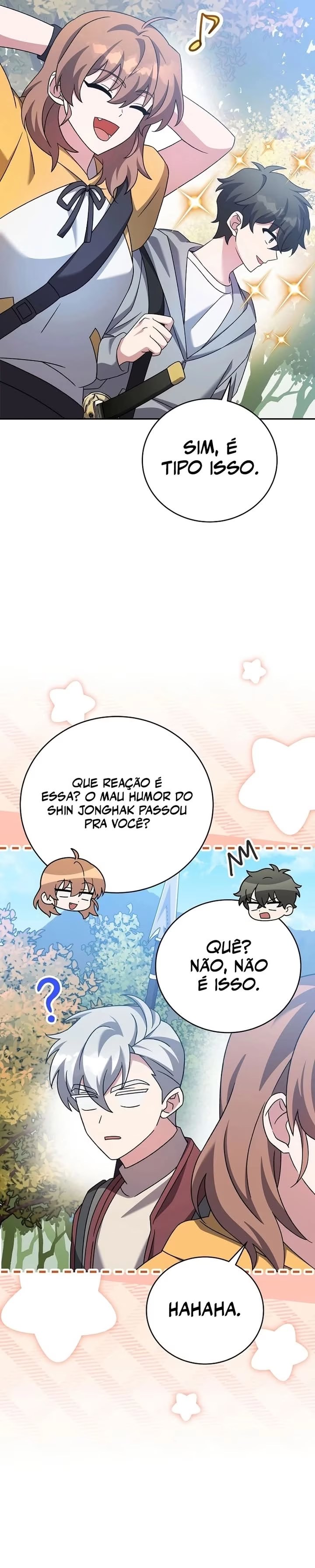 O Figurante da Novel Capítulo 111 - página 4
