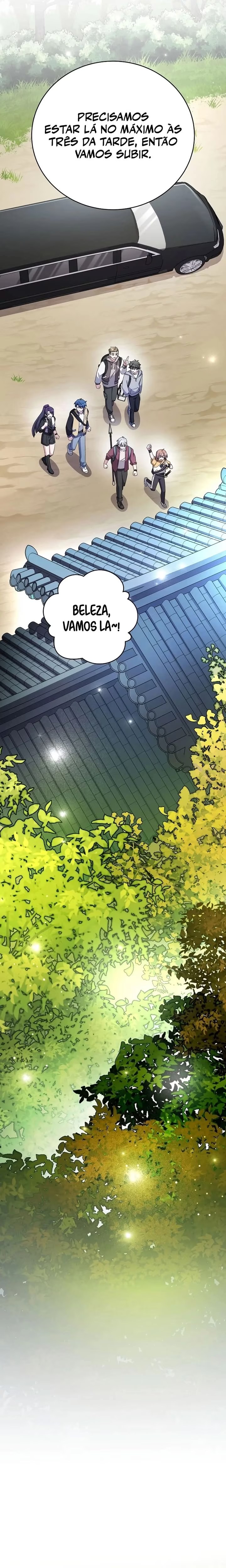 O Figurante da Novel Capítulo 111 - página 6