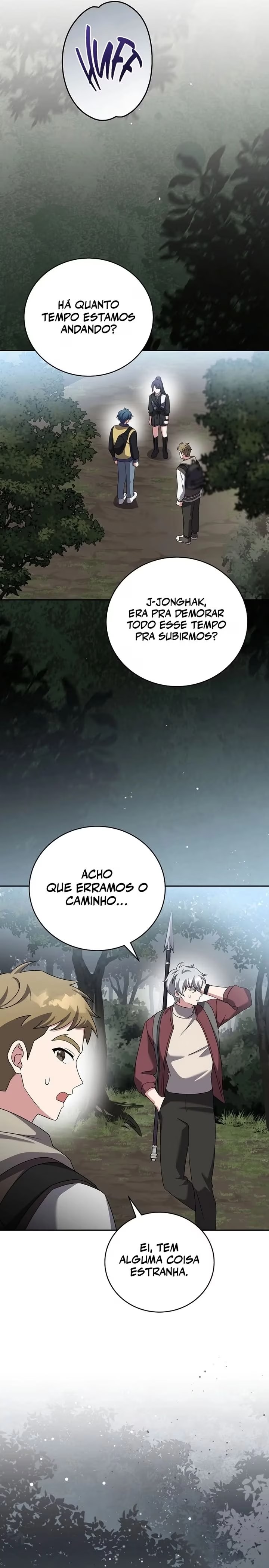 O Figurante da Novel Capítulo 111 - página 8