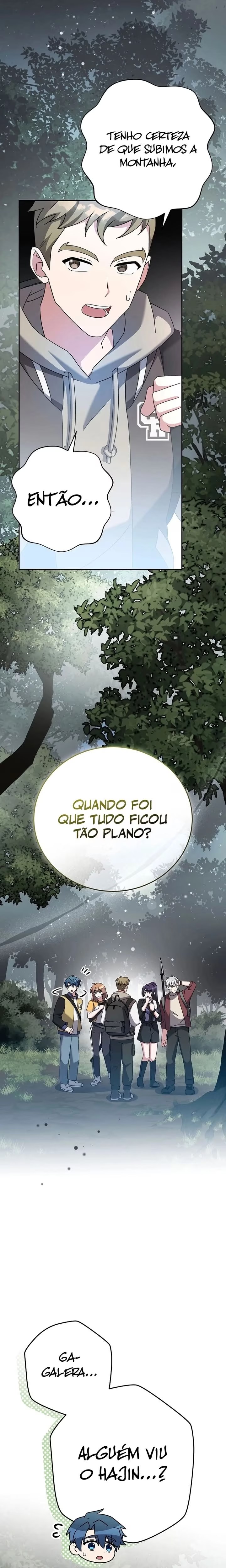 O Figurante da Novel Capítulo 111 - página 9