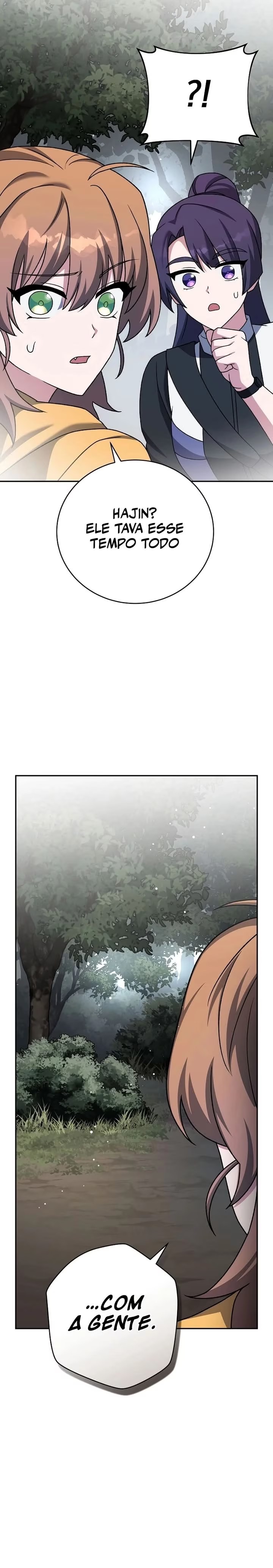O Figurante da Novel Capítulo 111 - página 10
