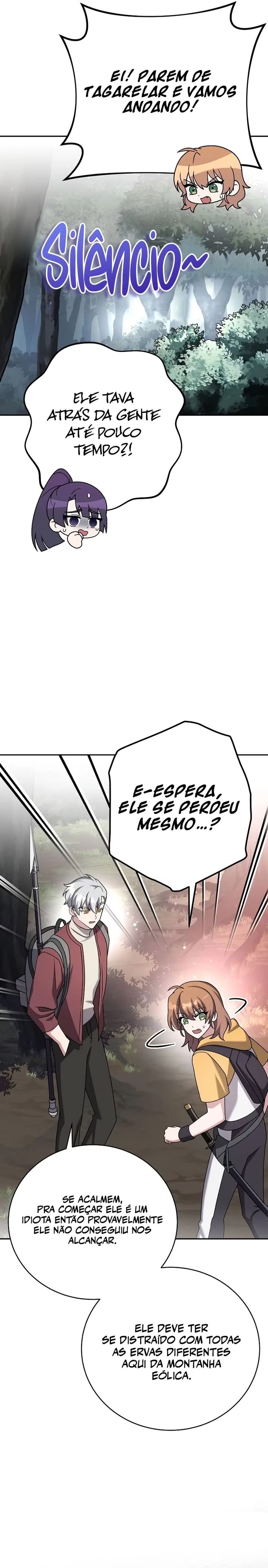 O Figurante da Novel Capítulo 111 - página 11