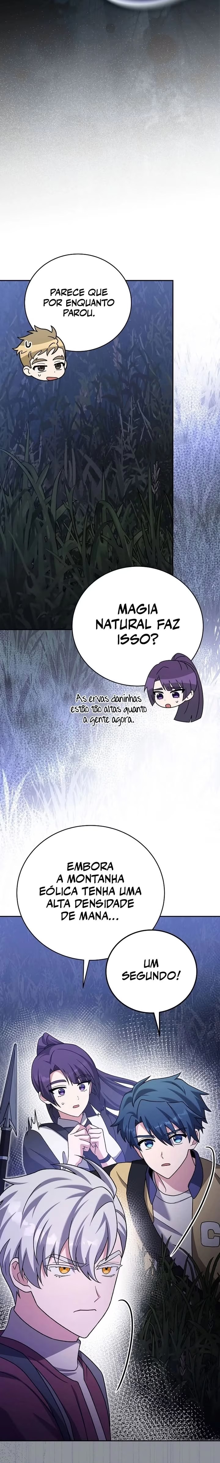O Figurante da Novel Capítulo 111 - página 15