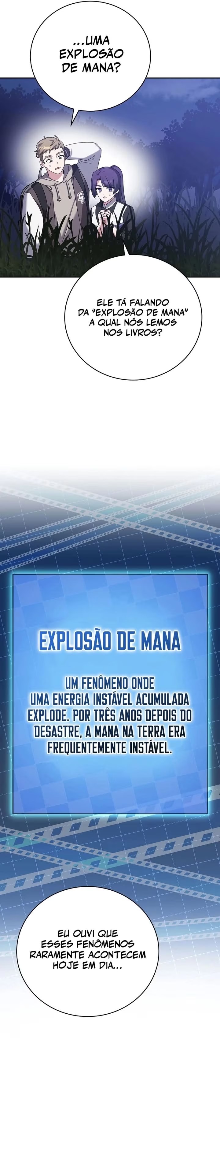 O Figurante da Novel Capítulo 111 - página 19