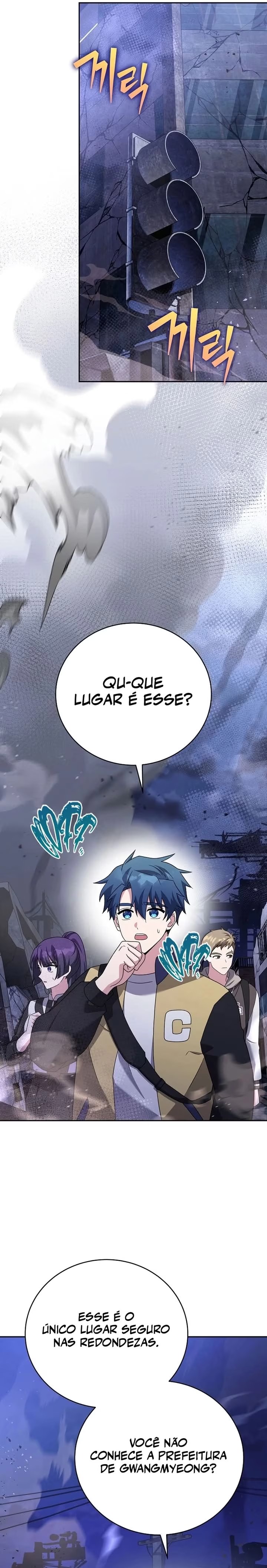 O Figurante da Novel Capítulo 111 - página 22