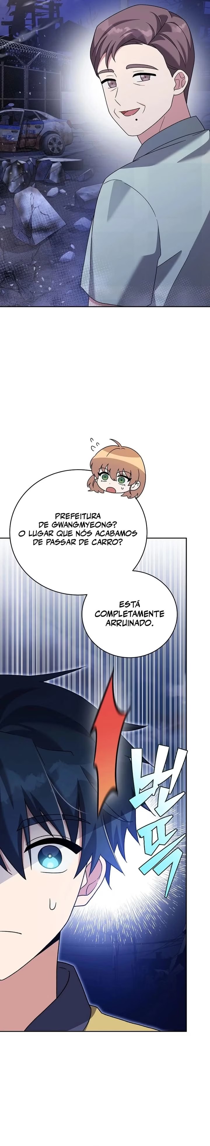 O Figurante da Novel Capítulo 111 - página 23